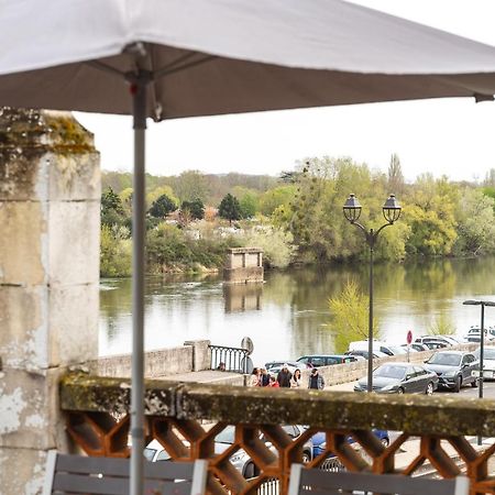 Le Pont Royal Apartment Amboise Exterior foto