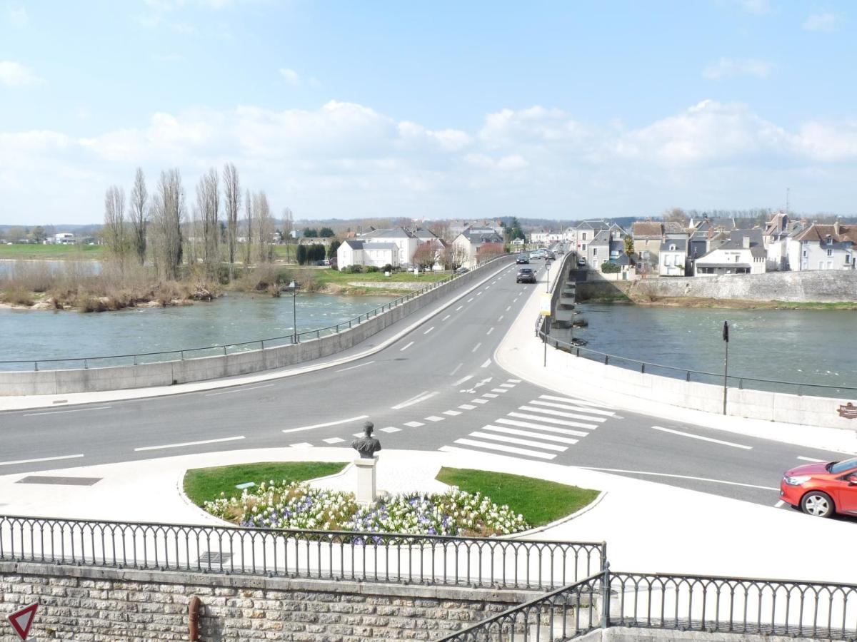 Le Pont Royal Apartment Amboise Exterior foto