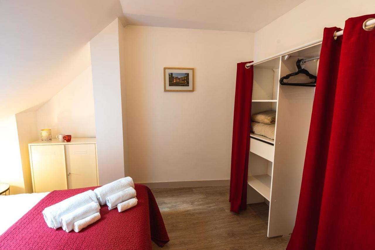 Le Pont Royal Apartment Amboise Exterior foto