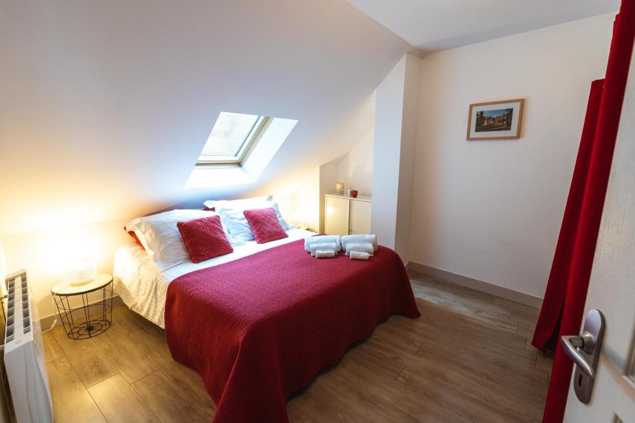 Le Pont Royal Apartment Amboise Exterior foto