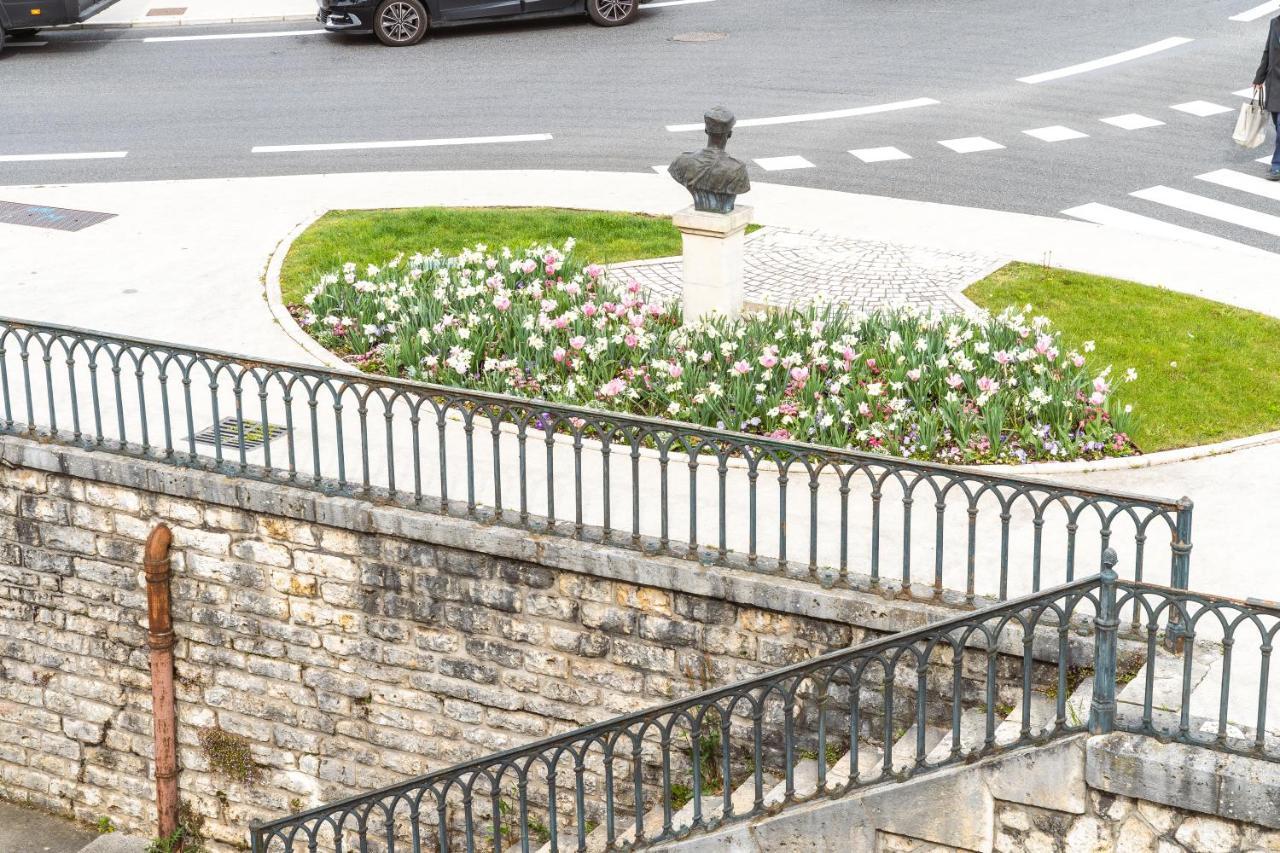 Le Pont Royal Apartment Amboise Exterior foto